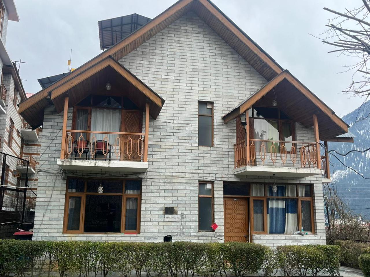 Mrikula Cottage - Manali (Himachal Pradesh) — Photos 2